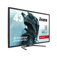 iiyama G-Master G4380UHSU-B1 43 iiyama G-Master G4380UHSU-B1 43